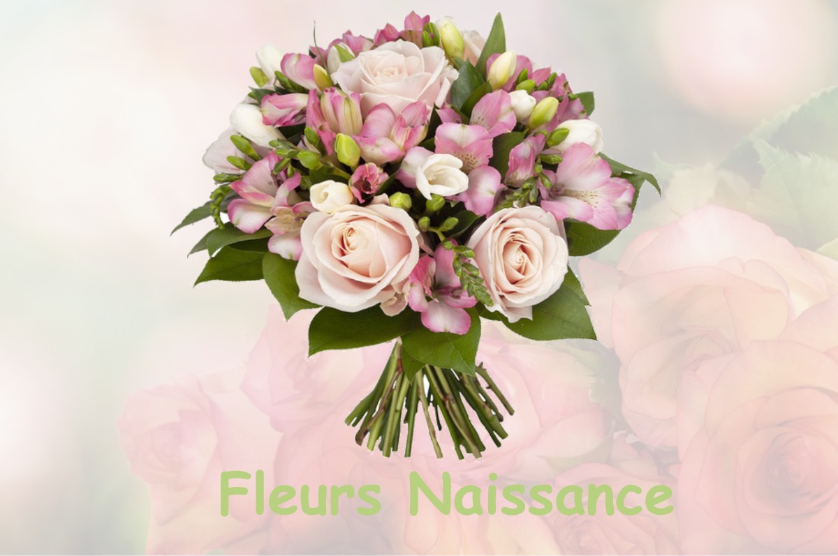 fleurs naissance COURBETTE