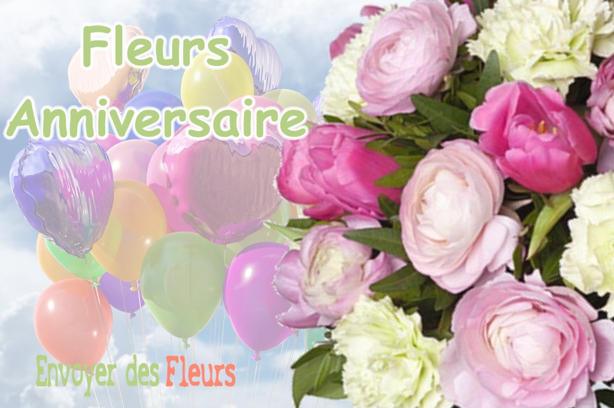 lIVRAISON FLEURS ANNIVERSAIRE à COURBETTE